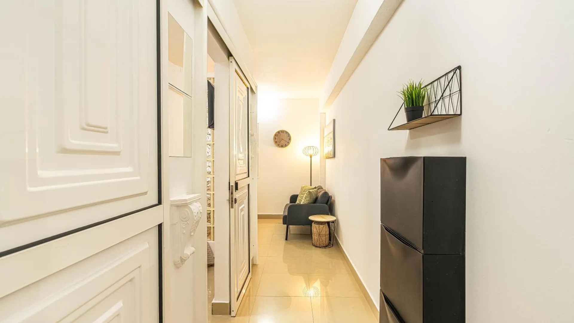 Apartman El Medano - Las Margaritas Spanyolország
